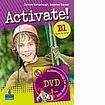 Longman Activate! B1 (Intermediate) Student´s Book with DVD