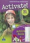 Longman Activate! B1 Student´s Book with ActiveBook CD-ROM