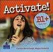 Longman Activate! B1+ (Pre-FCE) Class Audio CDs (2)