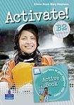 Longman Activate! B2 Student´s Book with ActiveBook CD-ROM
