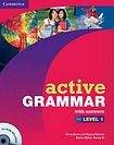 Fiona Davies + Wayne Rimmer: Active Grammar 1 - Book with answers and CD-ROM