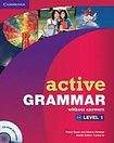 Cambridge University Press Active Grammar 1 Book without answers and CD-ROM