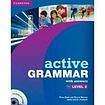 Fiona Davies + Wayne Rimmer: Active Grammar 2 - Book with answers and CD-ROM