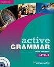 Cambridge University Press Active Grammar 3 Book with answers and CD-ROM