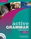 Cambridge University Press Active Grammar 3 Book without answers and CD-ROM