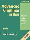 Cambridge University Press Advanced Grammar in Use 2nd Edition without Answers