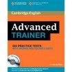 Cambridge University Press Advanced Trainer Practice tests with answers and Audio CDs (3)