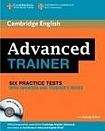 Cambridge University Press Advanced Trainer Practice tests without answers