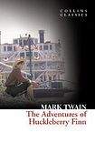 Harper Collins UK Adventure of Huckleberry Finn (Collins Classics)
