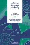 Cambridge University Press Affect in Language Learning PB