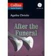 Harper Collins UK After the Funeral (with A-CD)