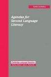 Cambridge University Press Agendas for Second Language Literacy