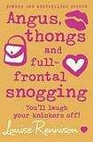 Harper Collins UK ANGUS, THONGS AND FULL-FRONTAL SNOGGING