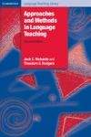Cambridge University Press Approaches and Methods in Language Teaching