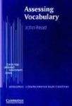 Cambridge University Press Assessing Vocabulary PB