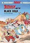 ORION PUBLISHING GROUP ASTERIX AND BLACK GOLD