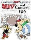 ORION PUBLISHING GROUP ASTERIX AND CAESAR´S GIFT