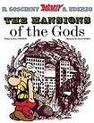 ORION PUBLISHING GROUP ASTERIX AND MANSIONS OF THE GODS
