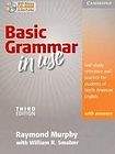Cambridge University Press Basic Grammar in Use With answers and CD-ROM ( Third Edition)