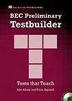 Macmillan BEC Preliminary Testbuilder + CD