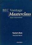 Oxford University Press BEC Vantage Masterclass Teachers Book