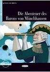 BLACK CAT - CIDEB BLACK CAT - Die Abenteuer des Barons von Münchhausen + CD (A2)
