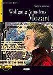 BLACK CAT - CIDEB BLACK CAT - Wolfgang Amadeus Mozart + CD (B1)