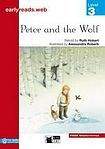 BLACK CAT - CIDEB BLACK CAT EARLY READERS 3 - PETER AND THE WOLF