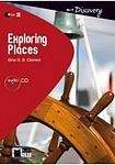 BLACK CAT - CIDEB Black Cat EXPLORING PLACES + CD ( Reading a Training Discovery Level 2)