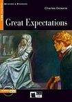 BLACK CAT - CIDEB Black Cat GREAT EXPECTATIONS + CD ( Reading a Training Level 5)