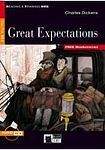 BLACK CAT - CIDEB Black Cat Great Expectations with Audio CD (New Edition) (Reading a Training Level 3)