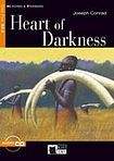 BLACK CAT - CIDEB Black Cat HEART OF DARKNESS + CD ( Reading a Training Level 5)
