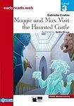 BLACK CAT - CIDEB Black Cat Maggie and Max Visit the Haunted Castle ( Early Readers Level 3)
