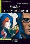 BLACK CAT - CIDEB Black Cat MURDER AT COYOTE CANYON + CD ( Reading a Training Level 2)