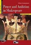 BLACK CAT - CIDEB Black Cat Power and Ambition in Shakespeare (Reading a Training Level 2)