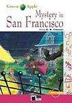 BLACK CAT - CIDEB BLACK CAT READERS GREEN APPLE EDITION 1 - MYSTERY IN SAN FRANCISCO + CD