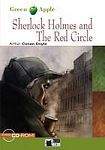 BLACK CAT - CIDEB BLACK CAT READERS GREEN APPLE EDITION 1 - SHERLOCK HOLMES AND THE RED CIRCLE + CD-ROM