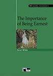 BLACK CAT - CIDEB BLACK CAT READING CLASSICS C1-C2 - THE IMPORTANCE OF BEING EARNEST + CD