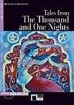 BLACK CAT - CIDEB Black Cat Tales From the Thousand a One Nights Book + CD ( Reading a Training Level 1)