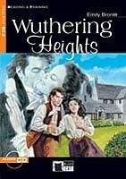 BLACK CAT - CIDEB Black Cat WUTHERING HEIGHTS + CD ( Reading a Training Level 5)