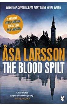Larsson Asa: Blood Split