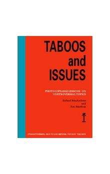Heinle BOOKS FOR TEACHERS: TABOOS AND ISSUES