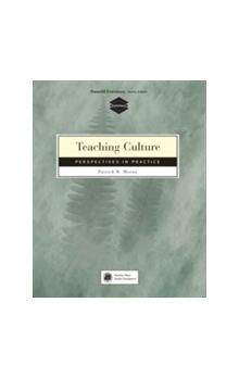 Heinle BOOKS FOR TEACHERS: TEACHING CULTURE PERSPECTIVES IN PRACTICE