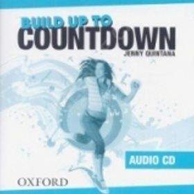 Oxford University Press Build Up to Countdown Class Audio CDs (2)
