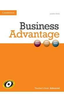 Cambridge University Press Business Advantage Advanced Teacher´s Book
