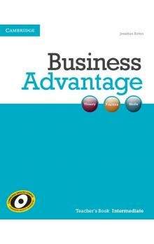 Cambridge University Press Business Advantage Intermediate Teacher´s Book