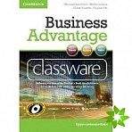 Cambridge University Press Business Advantage Upper-intermediate Classware DVD-ROM