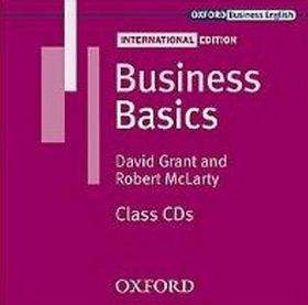 Oxford University Press Business Basics International Edition Class Audio CD