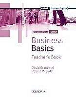 Oxford University Press Business Basics International Edition Teacher´s Book