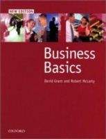 Oxford University Press Business Basics New Edition Student´s Book